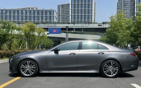 Mercedes-Benz CLS, 2021 год, 3 900 900 рублей, 5 фотография