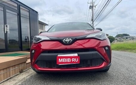 Toyota C-HR I рестайлинг, 2021 год, 1 700 000 рублей, 3 фотография