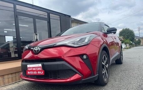 Toyota C-HR I рестайлинг, 2021 год, 1 700 000 рублей, 2 фотография