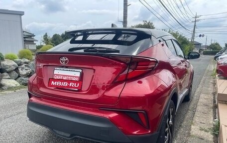 Toyota C-HR I рестайлинг, 2021 год, 1 700 000 рублей, 7 фотография