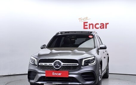 Mercedes-Benz GLB, 2022 год, 3 013 000 рублей, 3 фотография
