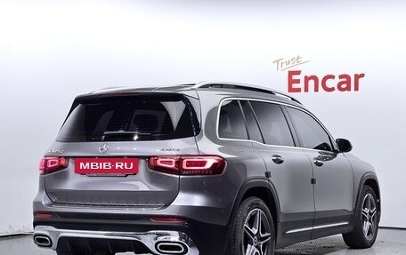 Mercedes-Benz GLB, 2022 год, 3 013 000 рублей, 2 фотография