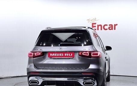 Mercedes-Benz GLB, 2022 год, 3 013 000 рублей, 4 фотография