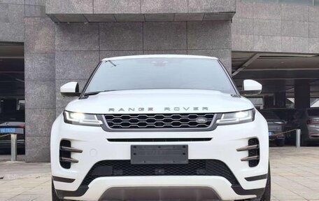 Land Rover Range Rover Evoque II, 2021 год, 2 680 500 рублей, 2 фотография