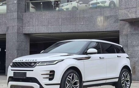 Land Rover Range Rover Evoque II, 2021 год, 2 680 500 рублей, 3 фотография
