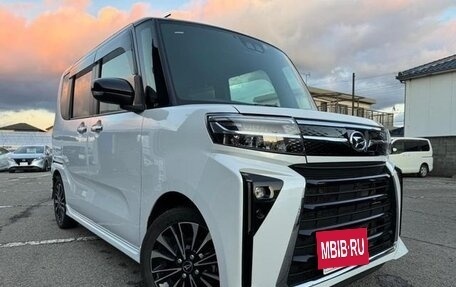 Daihatsu Tanto IV, 2022 год, 630 000 рублей, 2 фотография
