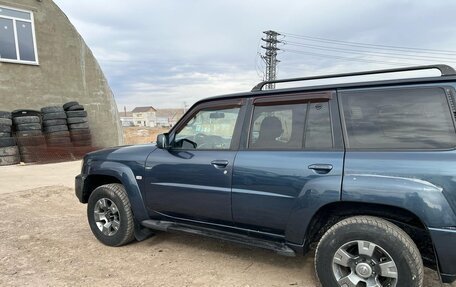 Nissan Patrol, 2004 год, 1 740 000 рублей, 3 фотография