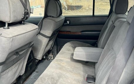 Nissan Patrol, 2004 год, 1 740 000 рублей, 8 фотография