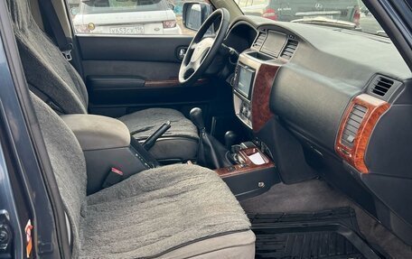 Nissan Patrol, 2004 год, 1 740 000 рублей, 10 фотография