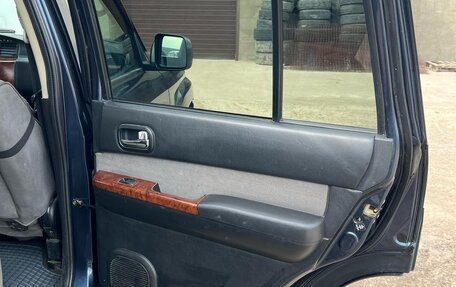 Nissan Patrol, 2004 год, 1 740 000 рублей, 11 фотография