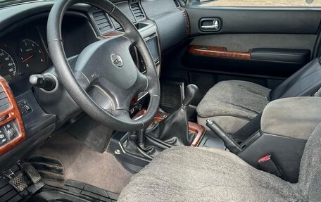Nissan Patrol, 2004 год, 1 740 000 рублей, 6 фотография