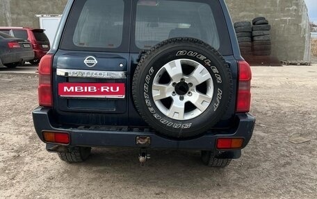 Nissan Patrol, 2004 год, 1 740 000 рублей, 4 фотография