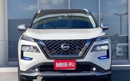Nissan X-Trail, 2022 год, 2 350 400 рублей, 2 фотография