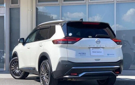 Nissan X-Trail, 2022 год, 2 350 400 рублей, 5 фотография