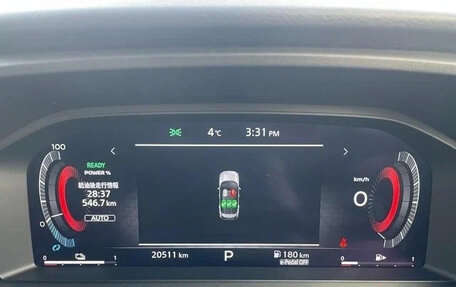 Nissan X-Trail, 2022 год, 2 350 400 рублей, 11 фотография