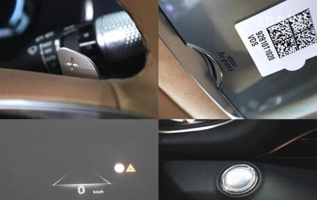 Genesis GV80 I, 2022 год, 4 587 696 рублей, 11 фотография