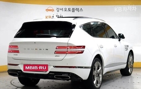 Genesis GV80 I, 2022 год, 4 587 696 рублей, 2 фотография