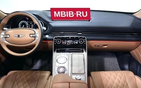 Genesis GV80 I, 2022 год, 4 587 696 рублей, 4 фотография