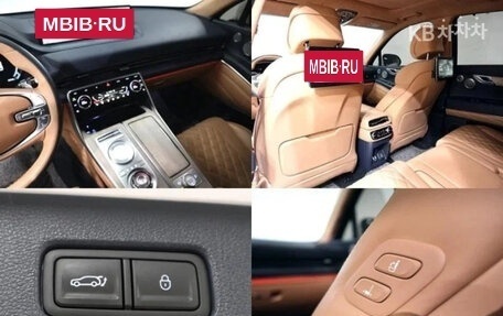 Genesis GV80 I, 2022 год, 4 587 696 рублей, 8 фотография