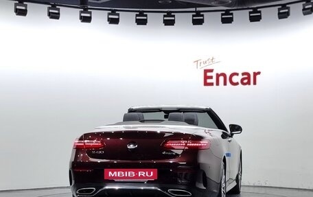 Mercedes-Benz E-Класс, 2021 год, 4 734 000 рублей, 4 фотография