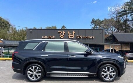 Hyundai Palisade I, 2021 год, 2 910 000 рублей, 5 фотография