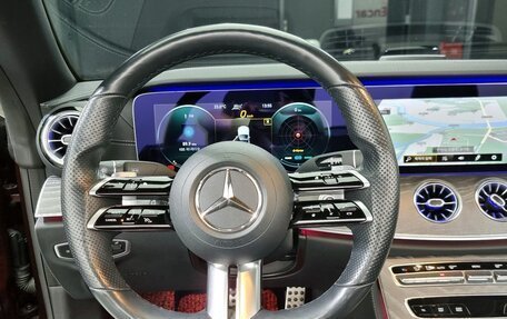 Mercedes-Benz E-Класс, 2021 год, 4 734 000 рублей, 18 фотография