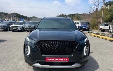 Hyundai Palisade I, 2021 год, 2 910 000 рублей, 2 фотография