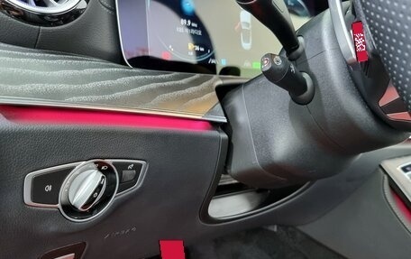 Mercedes-Benz E-Класс, 2021 год, 4 734 000 рублей, 20 фотография