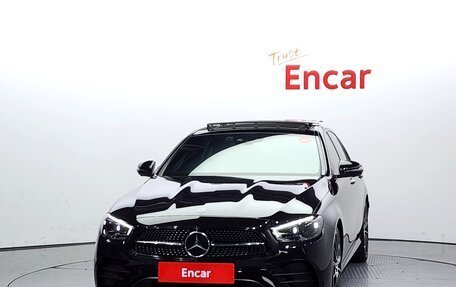 Mercedes-Benz E-Класс, 2021 год, 3 623 000 рублей, 3 фотография
