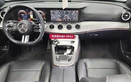 Mercedes-Benz E-Класс, 2021 год, 3 623 000 рублей, 16 фотография
