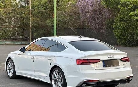Audi A5, 2021 год, 3 230 600 рублей, 3 фотография