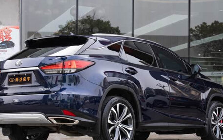 Lexus RX IV рестайлинг, 2021 год, 3 520 000 рублей, 3 фотография