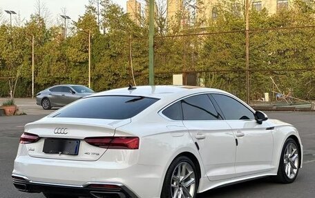 Audi A5, 2021 год, 3 230 600 рублей, 4 фотография