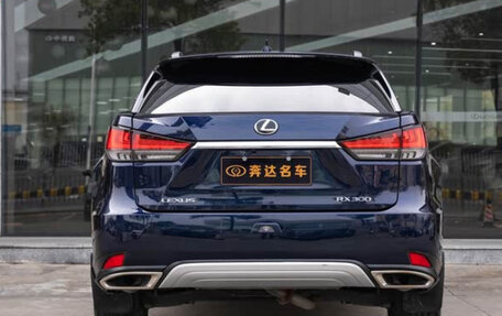 Lexus RX IV рестайлинг, 2021 год, 3 520 000 рублей, 5 фотография