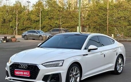 Audi A5, 2021 год, 3 230 600 рублей, 1 фотография