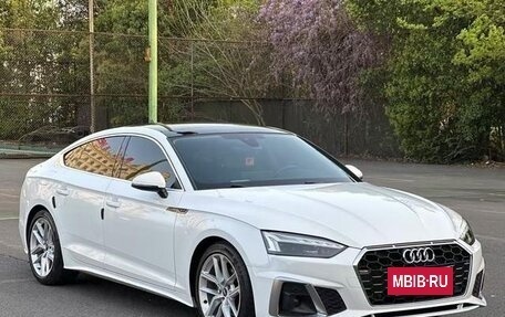 Audi A5, 2021 год, 3 230 600 рублей, 5 фотография