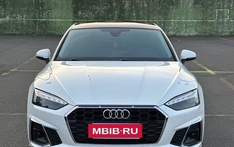Audi A5, 2021 год, 3 230 600 рублей, 2 фотография
