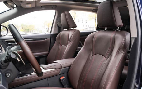 Lexus RX IV рестайлинг, 2021 год, 3 520 000 рублей, 11 фотография