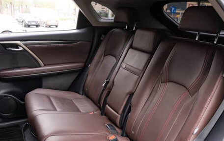 Lexus RX IV рестайлинг, 2021 год, 3 520 000 рублей, 12 фотография