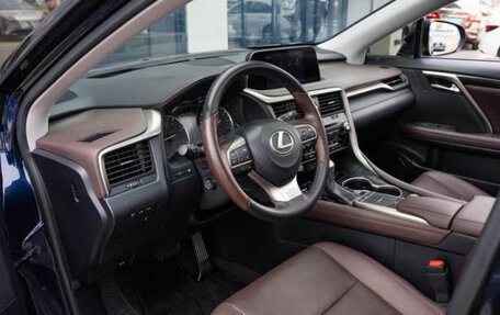 Lexus RX IV рестайлинг, 2021 год, 3 520 000 рублей, 9 фотография
