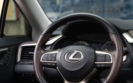 Lexus RX IV рестайлинг, 2021 год, 3 520 000 рублей, 14 фотография