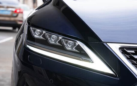 Lexus RX IV рестайлинг, 2021 год, 3 520 000 рублей, 6 фотография