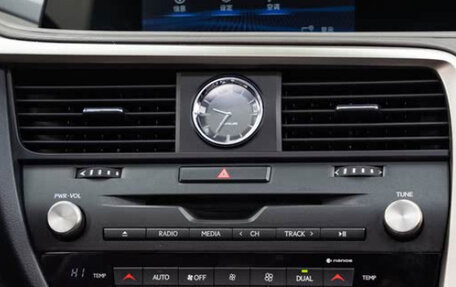 Lexus RX IV рестайлинг, 2021 год, 3 520 000 рублей, 17 фотография