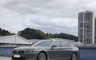 BMW 7 серия, 2021 год, 4 800 900 рублей, 1 фотография