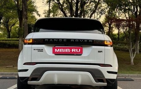 Land Rover Range Rover Evoque II, 2021 год, 2 660 100 рублей, 7 фотография