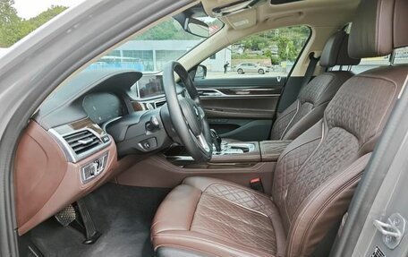 BMW 7 серия, 2021 год, 4 800 900 рублей, 8 фотография