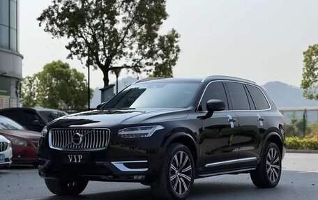 Volvo XC90 II рестайлинг, 2021 год, 3 880 000 рублей, 3 фотография