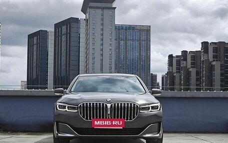 BMW 7 серия, 2021 год, 4 800 900 рублей, 2 фотография