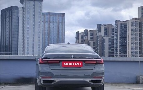BMW 7 серия, 2021 год, 4 800 900 рублей, 5 фотография