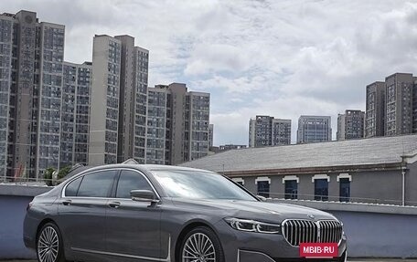 BMW 7 серия, 2021 год, 4 800 900 рублей, 3 фотография